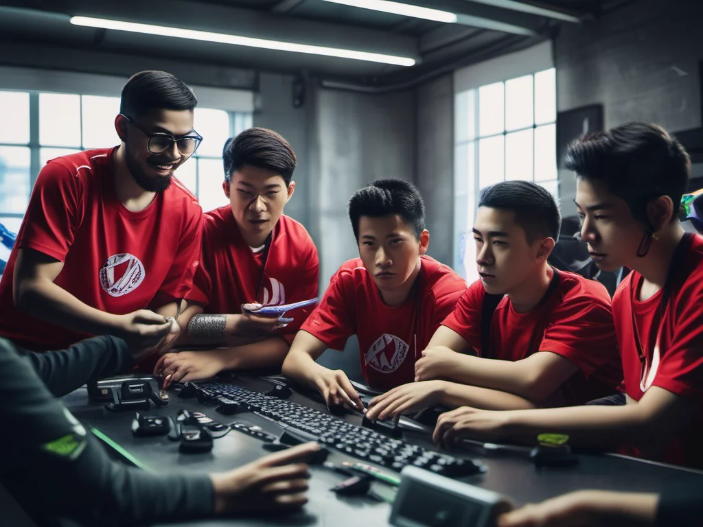 TeamHeretics出征2026MSI全新阵容冲冠引